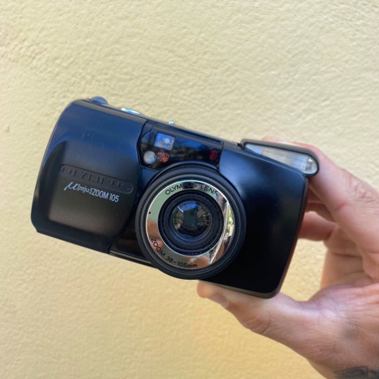 Olympus MJU Zoom