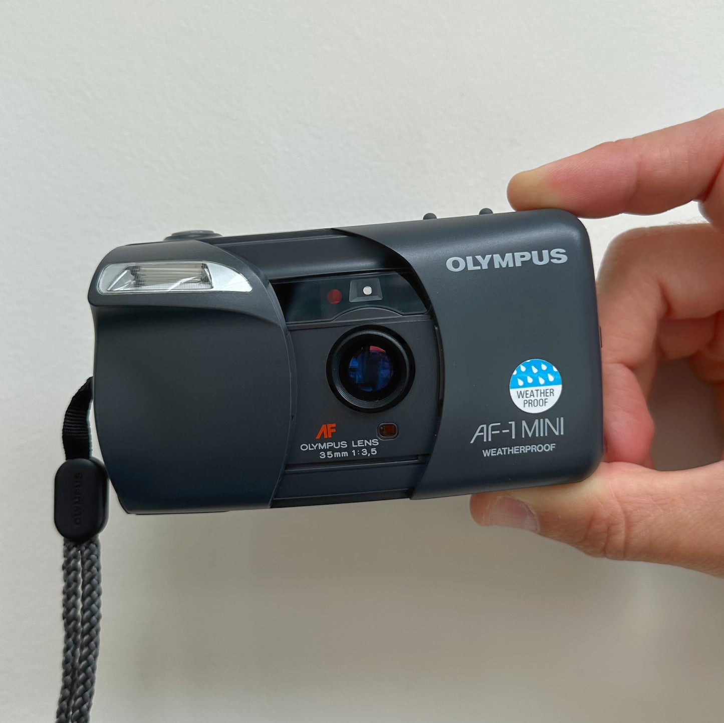 Olympus AF-1 Mini Open