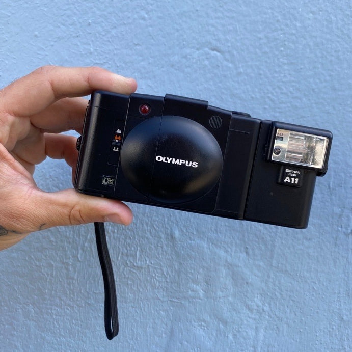 Olympus XA2 Film Camera